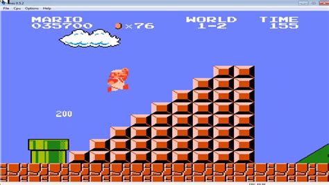 Super Mario Bros NES Gameplay Walkthrough 2014 - YouTube