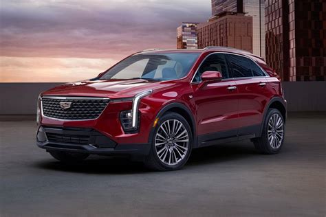 2024 Cadillac XT4 Prices, Reviews, and Pictures | Edmunds