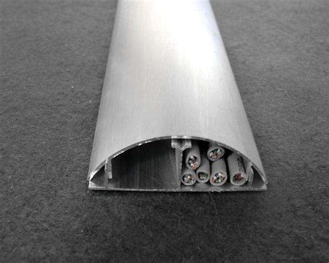 What is Aluminum Conduit – HOONLY Aluminium Profile