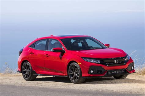 2017 Honda Civic Hatchback Starts at $20,535 | Automobile Magazine