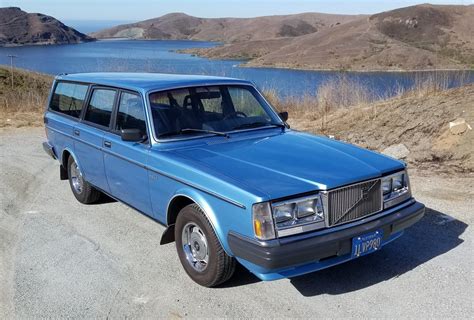 No Reserve: 1985 Volvo 240 DL Wagon for sale on BaT Auctions - sold for ...