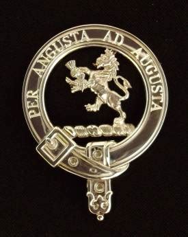 Wright Clan Crest - Online Store | Scottish Clan Crest Badges