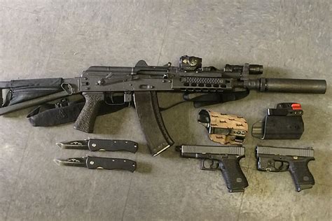 Level Up: Featuring Custom AK Builder Jim Fuller - ITS Tactical