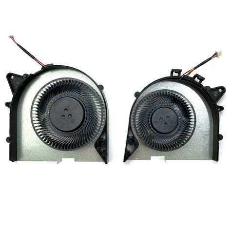 Cooling Fan Lenovo Legion Y540P Y545 Y7000P-2019 FKTY FKU0 MG75090V1 ...