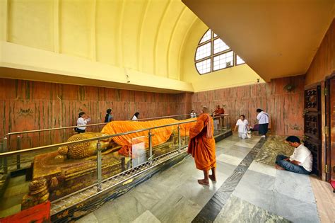 Gautam Buddha Temple Kushinagar