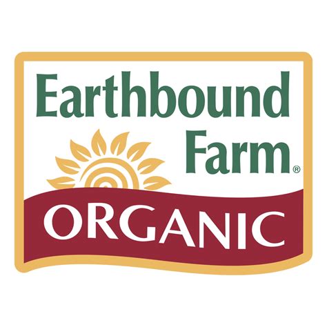 Earthbound Farm Logo PNG Transparent – Brands Logos