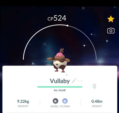 SHINY VULLABY Pokemon Go, Video Gaming, Video Games, Others on Carousell