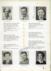 Canton High School - Cantonian Yearbook (Canton, IL), Class of 1949 ...