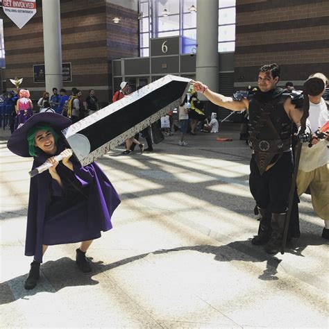 Berserk Cosplay – Telegraph