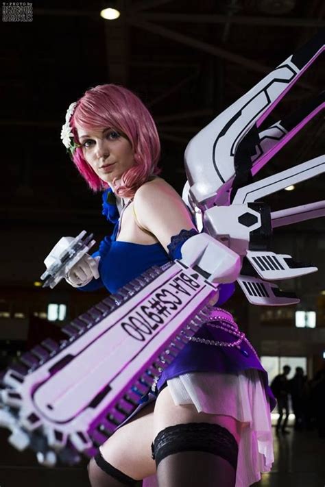 AGFlower Cosplay - Alisa Bosconovitch - Cosplay - Tekken