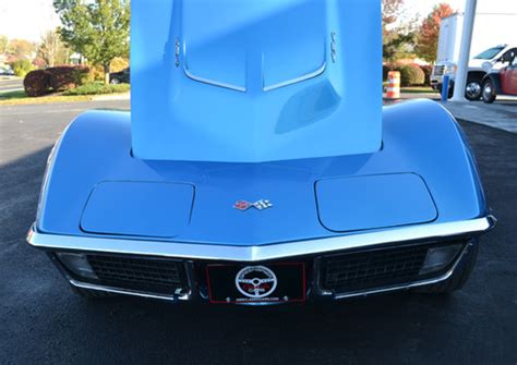 1970 Corvette Convertible | Classic Car