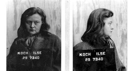 Ilse Koch, The Story Of One Of The Worst Villains Of The Holocaust