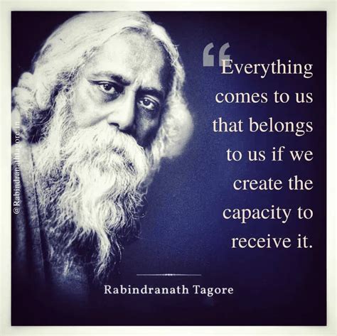 Rabindranath Tagore Quotes On Education & Nationalism 2024