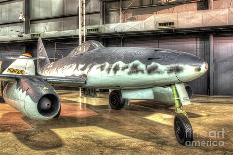 Messerschmitt Me 262, Schwalbe Photograph by Greg Hager - Fine Art America