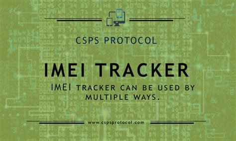 IMEI Tracker | Get Lost Device using IMEI | Tracker for Android/iOS