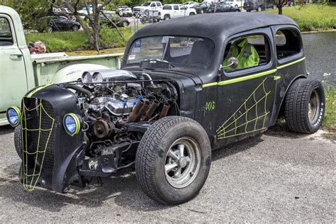 Gallery: Rat Rods and Freaks From the 2017 Lonestar Roundup in Austin ...