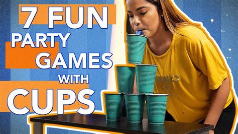 Fun Indoor Games for Party Guests! – Hello Kids Fun