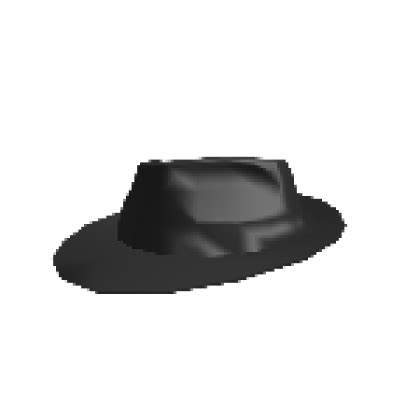 Classic ROBLOX Fedora! - Roblox