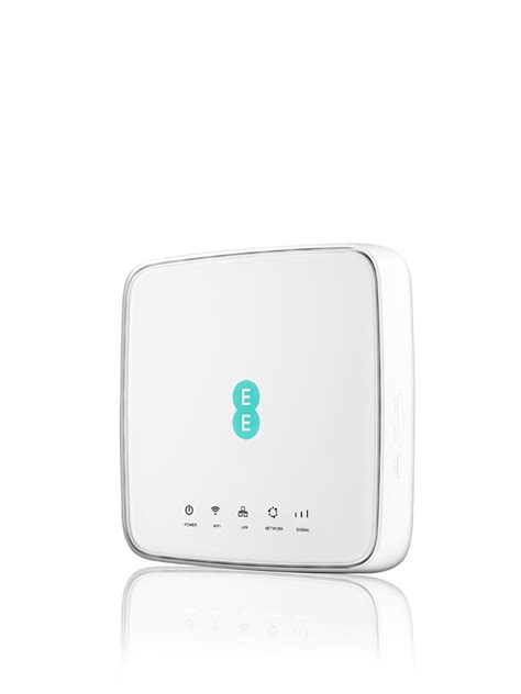 EE launches new 4GEE Home Router on the UK’s fastest 4G network