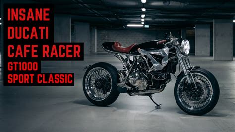 Ducati Classic Cafe Racer | Reviewmotors.co