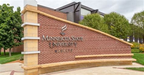 Minnesota State University - Mankato Rankings, Campus Information and ...