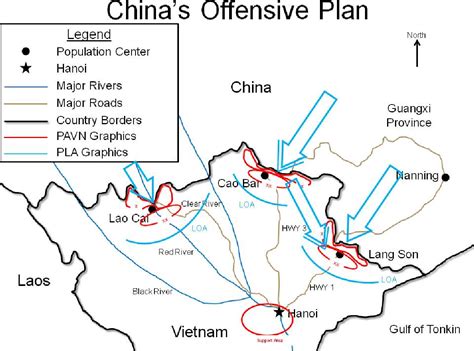 Figure 3 from Operational Art in the Sino-Vietnamese War | Semantic Scholar