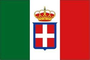 Amazon.com : 3'x5' ITALIAN FLAG of the KINGDOM of ITALY : Outdoor Flags ...