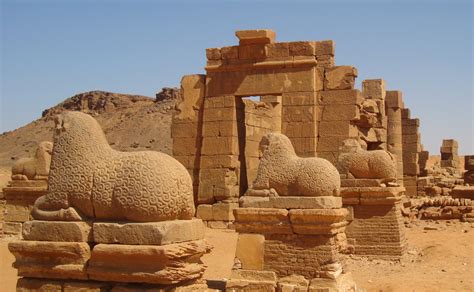 Ancient Nubian Pyramids in Sudan, Africa | Sola Rey