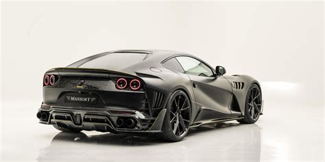 Mansory-Ferrari-812-Superfast-Stallone-Black | Les Voitures