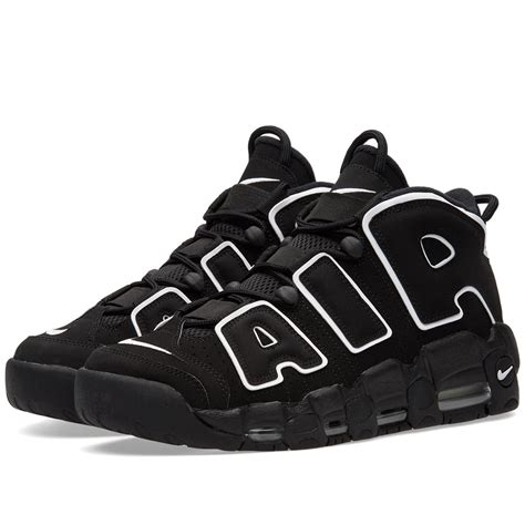 Nike Air More Uptempo OG Black | END. (US)