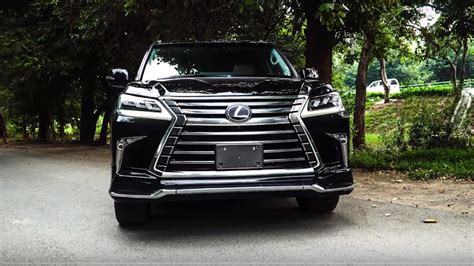 LEXUS LX570 2023 Price In Pakistan – Specifications, Features and ...