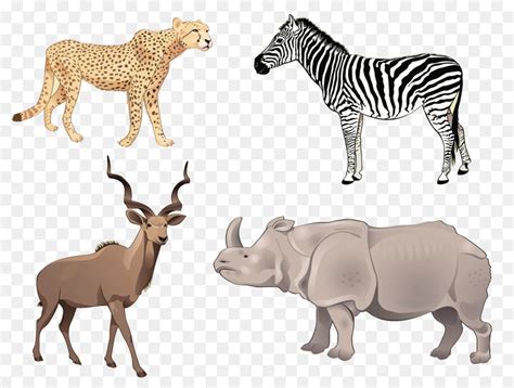 grassland animals clipart 10 free Cliparts | Download images on ...