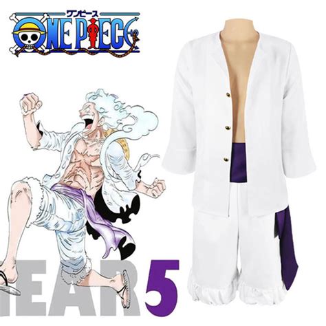 Gear 5 Joyboy Cosplay | Otaku India Store