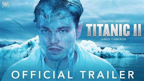 Titanic 2 Teaser Trailer 2023 | The Return of Jack | Leonardo DiCaprio ...