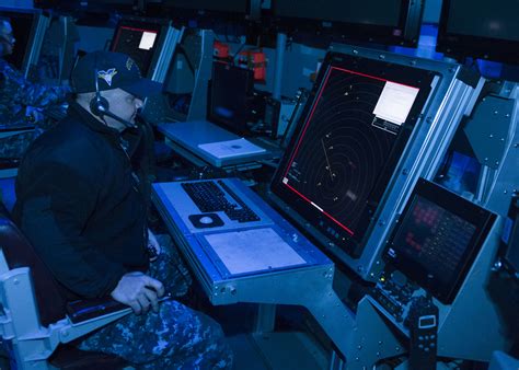 Carl Vinson Unveils New Carrier Air Traffic Control Simulator > U.S ...