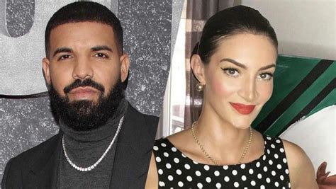 Drake's Baby Mama Sophie Brussaux Shows Off Fighting Skills In Gym Video