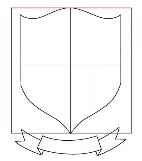 Design Coat Of Arms Template - Aguirre Woren1998