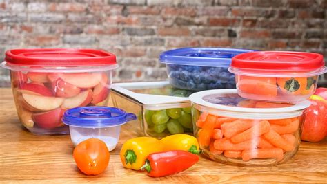 12 Best Food Storage Containers of 2022 - Reviewed