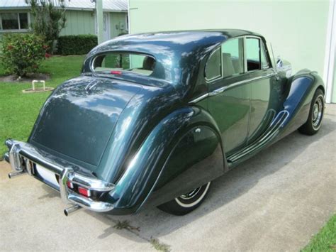 1950 Jaguar Mark V Saloon for sale - Jaguar MK V 1950 for sale in Vero ...