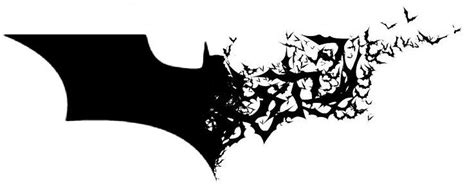 Pin oleh Justin Brass di Tattoo ideas | Logo batman, Desain tato, Tato