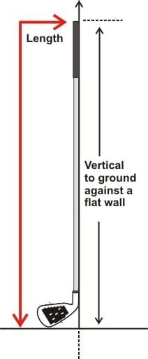 how to determine golf driver length - Elicia Driscoll