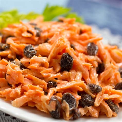 Carrot Raisin Salad – Add Salt & Serve