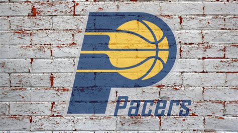 Indiana Pacers Logo Wallpapers - Wallpaper Cave