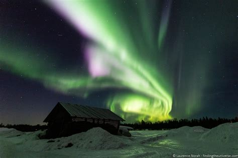 Aurora Borealis Finland Wallpapers - Wallpaper Cave