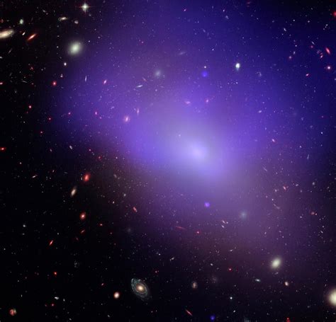 Elliptical Galaxy Ngc 1132 Photograph by Science Photo Library - Pixels