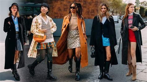 6 Outfit Ideas From Paris Fashion Week Street Style | Vogue