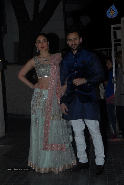 Bolly Celebs at Soha Ali Khan Wedding Party - Photo 49 of 80