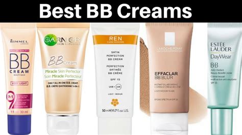 10 Best BB Cream for Oily Skin: Reviews And Guide - Cosmetic News