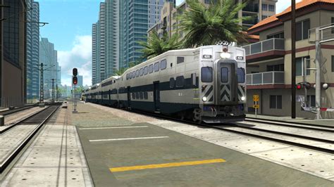 Train Simulator: Los Angeles Commuter Rail F59PH Loco Add-On - FAILMID