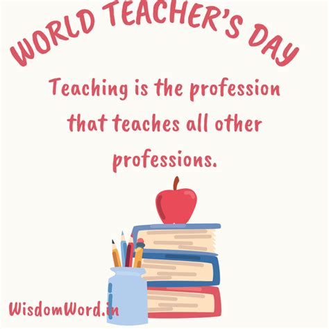 Happy Teacher’s Day 2024- Best Teacher’s Day Quotes, Wishes and Slogans ...